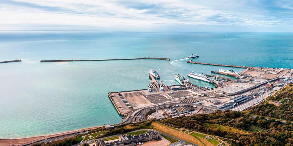 Appartamento The Lookout Hythe  Esterno foto