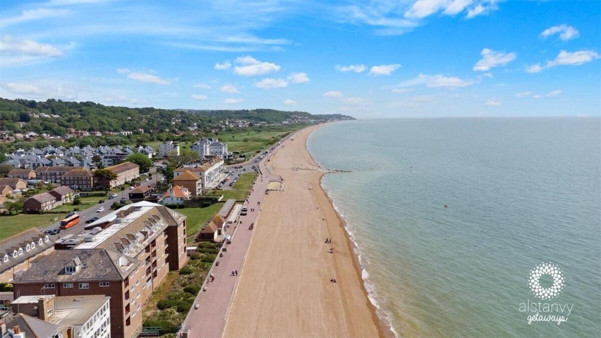 Appartamento The Lookout Hythe  Esterno foto