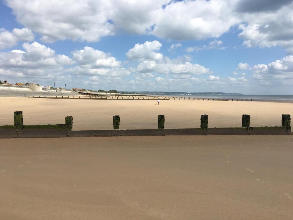 Appartamento The Lookout Hythe  Esterno foto
