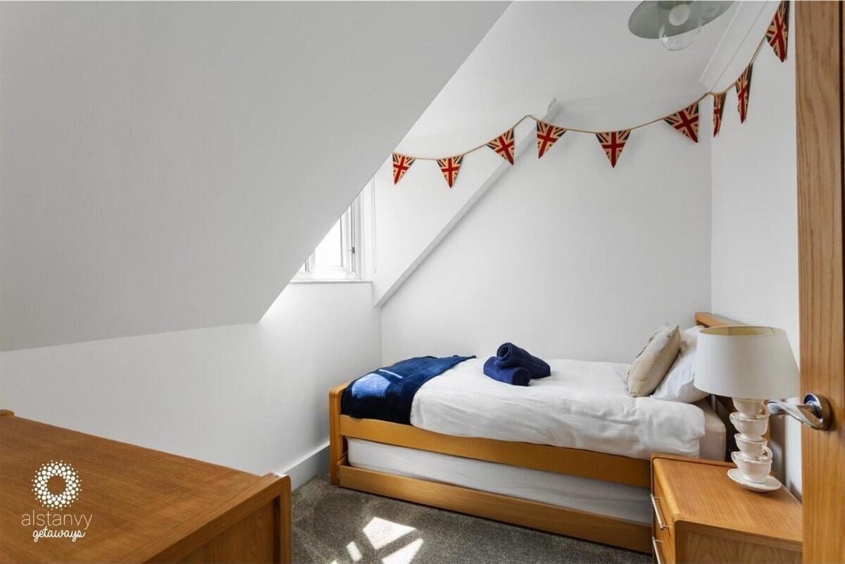 Appartamento The Lookout Hythe  Esterno foto