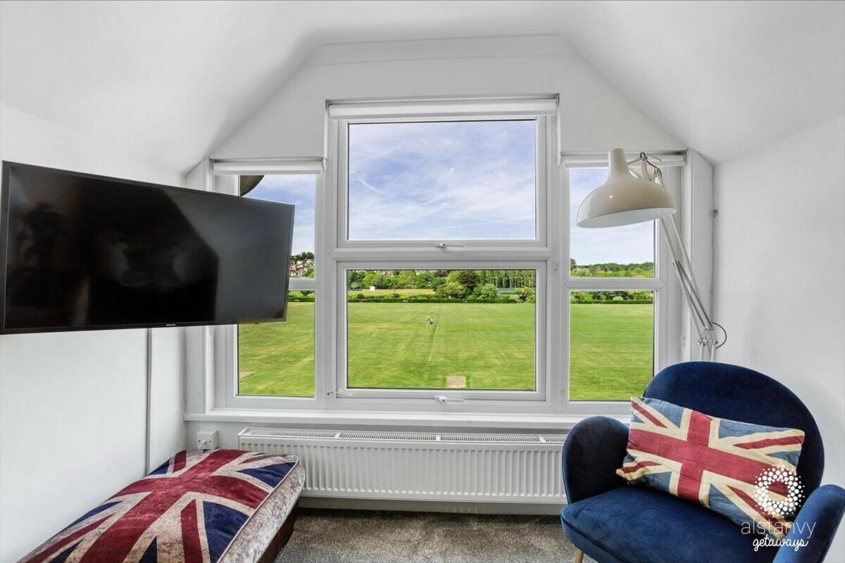 Appartamento The Lookout Hythe  Esterno foto