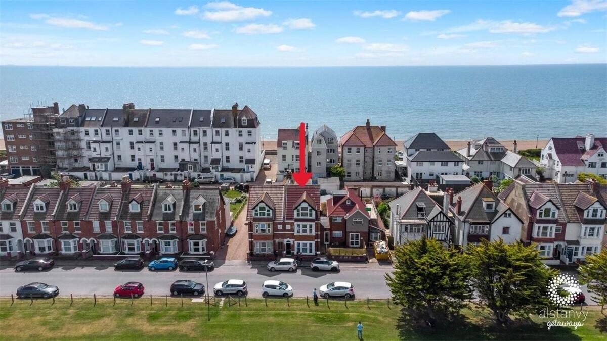 Appartamento The Lookout Hythe  Esterno foto