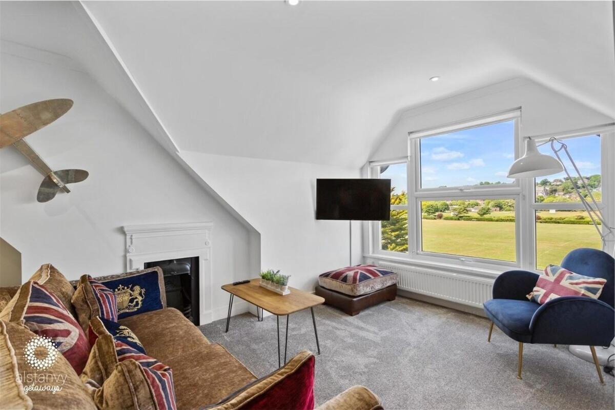 Appartamento The Lookout Hythe  Esterno foto