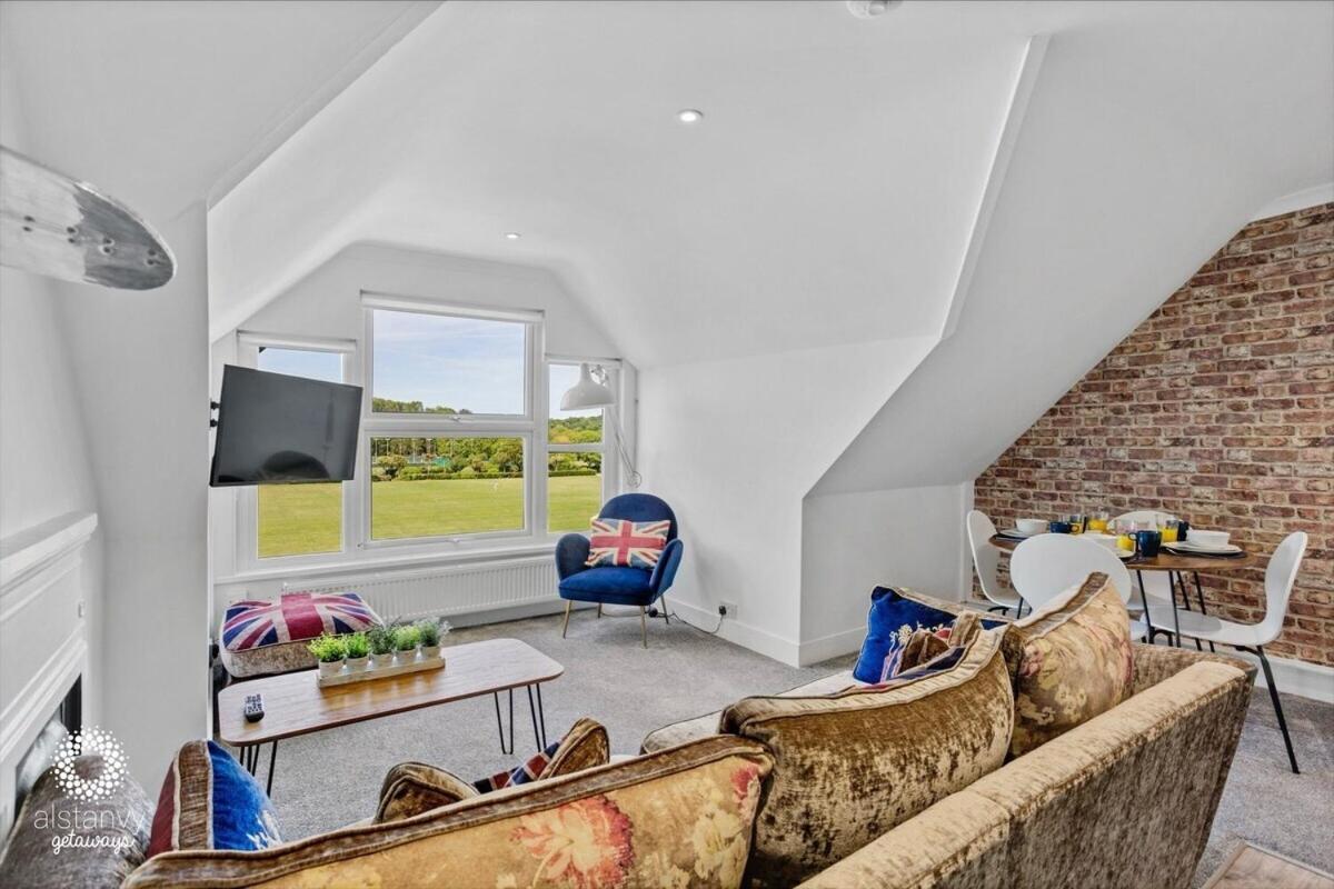Appartamento The Lookout Hythe  Esterno foto