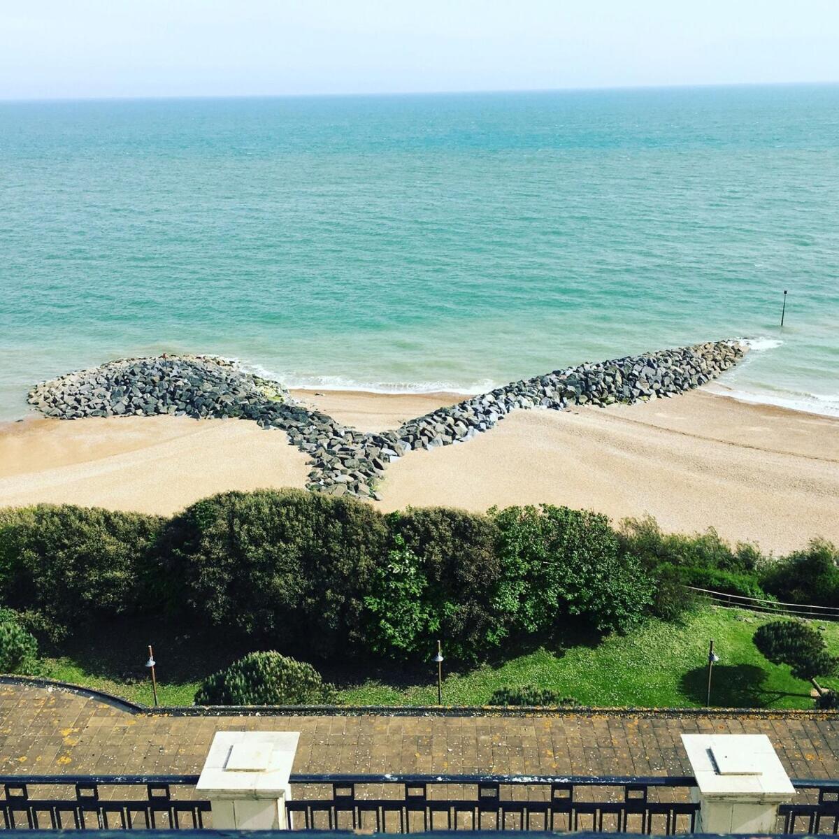 Appartamento The Lookout Hythe  Esterno foto