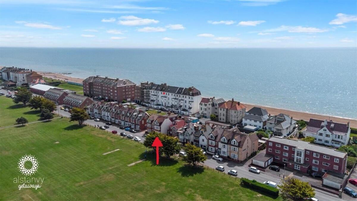 Appartamento The Lookout Hythe  Esterno foto